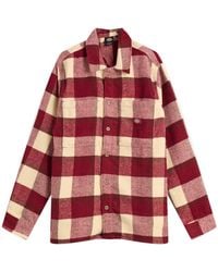 Dickies - Plaid Coaling Shirt - Lyst