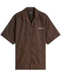 Represent - Script Camp Collar Shirt - Lyst