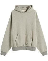 Fear Of God - Signature Classic Hoodie - Lyst