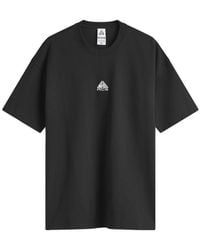 Nike - Acg Lungs T-Shirt - Lyst