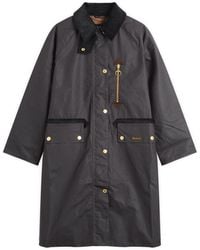 Barbour - Evette Wax Jacket - Lyst
