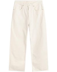 Norse Projects - Korshavn Relaxed Twill 5 Pocket Trousers - Lyst