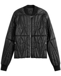 Rick Owens - X Moncler Geocamo Flight Jacket - Lyst