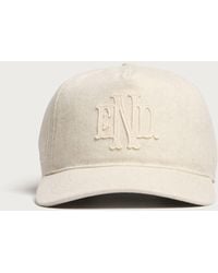 END. - Monogram Hitch Lc Cap - Lyst