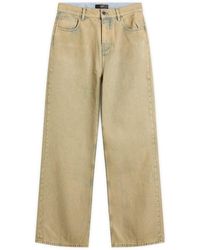 Amiri - Washed Baggy Jean - Lyst