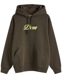 Dime - Pixel Cursive Hoodie - Lyst