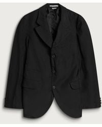 Comme des Garçons - Garment Dyed Blazer - Lyst
