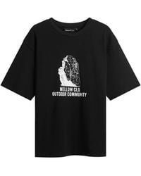 Mellow Clo - Slab T-Shirt - Lyst