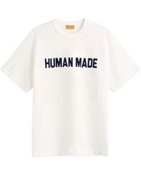 Human Made - Graphic Logo T-Shirt - Lyst