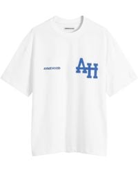 Annie Hood - College T-Shirt - Lyst