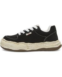Maison Mihara Yasuhiro - Oliver Suede Sneaker - Lyst