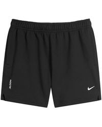 Nike - X Nocta Cardinal Stock Fleece Short - Lyst