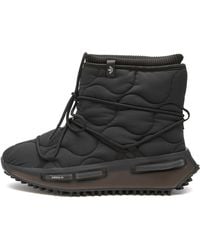 adidas - Nmd_S1 Boot W Core/Solid - Lyst