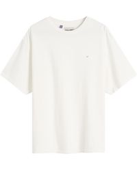 GALLERY DEPT. - Micro Logo T-Shirt - Lyst