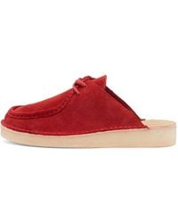 Clarks - Desert Nomad Mule - Lyst