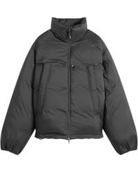 Y-3 - Puffer Jacket - Lyst