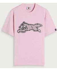 ICECREAM - Half Tone Running Dog T-Shirt - Lyst