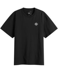 END. - Monogram T-Shirt - Lyst