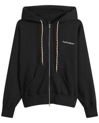 No Problemo - Mini Problemo Zip Hoodie - Lyst