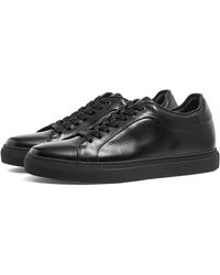 Paul Smith Basso Leather Sneaker - Black