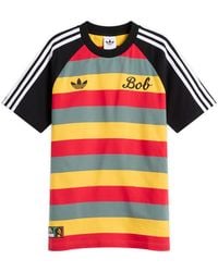 adidas - Bob Marley T-Shirt - Lyst