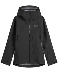Arc'teryx - Beta Sv Gore-Tex Jacket - Lyst
