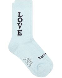 Rostersox - Love Socks - Lyst