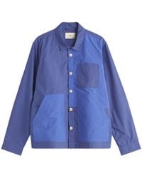 Folk - Assembly Work Jacket - Lyst