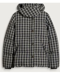 Damson Madder - Pearl Hooded Puffer Jacket - Lyst