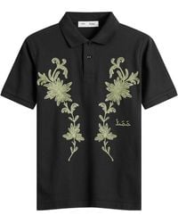 Toga - Toga Embroidery Polo Shirt - Lyst