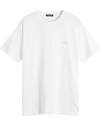 Dime - Cursive Small Logo T-Shirt - Lyst