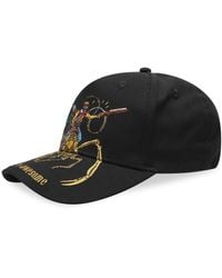 Fucking Awesome - Louie Scorpion Snapback Cap - Lyst