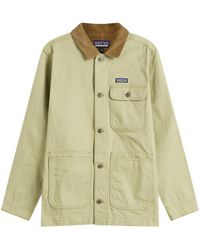 Patagonia - Point Reyes Canvas Jacket - Lyst