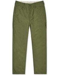 engineered garments ripstop pants