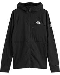The North Face - Summit Series Futurefleece Full Zip Hoodie - Lyst