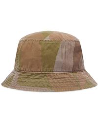 Nigel Cabourn Bucket Hat - Multicolor