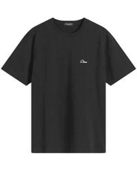 Dime - Cursive Logo T-Shirt - Lyst