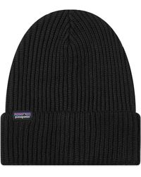 Patagonia - Fishermans Rolled Beanie - Lyst