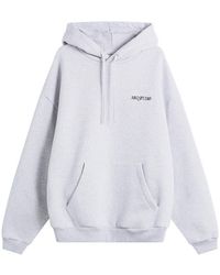 MKI Miyuki-Zoku - Script Hoody - Lyst