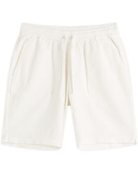 Universal Works - Nippon Waffle Simple Short - Lyst