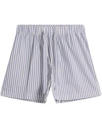 Tekla - Tekla Sleep Shorts - Lyst