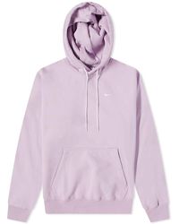 purple nike sweatshirt mens