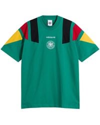 adidas - Dfb Eqt T-Shirt - Lyst