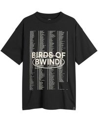 TGB - Birds Of Bwindi T-Shirt - Lyst