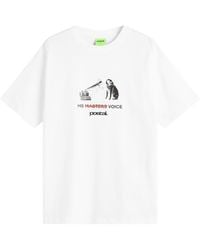 Postalco - His Masters Voice T-Shirt - Lyst