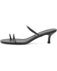 St. Agni - Minimal Strap Heel - Lyst