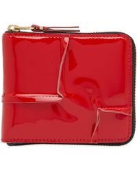 Comme des Garçons - Wallet Sa7100Rh Reversed Hem Wallet - Lyst