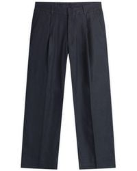 NN07 - Kay Pleated Trousers - Lyst