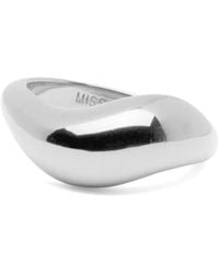 Missoma - Savi Signature Stacking Ring - Lyst