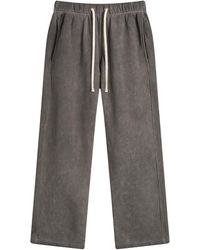 Les Tien - Heavyweight Oil Washed Classic Pant - Lyst